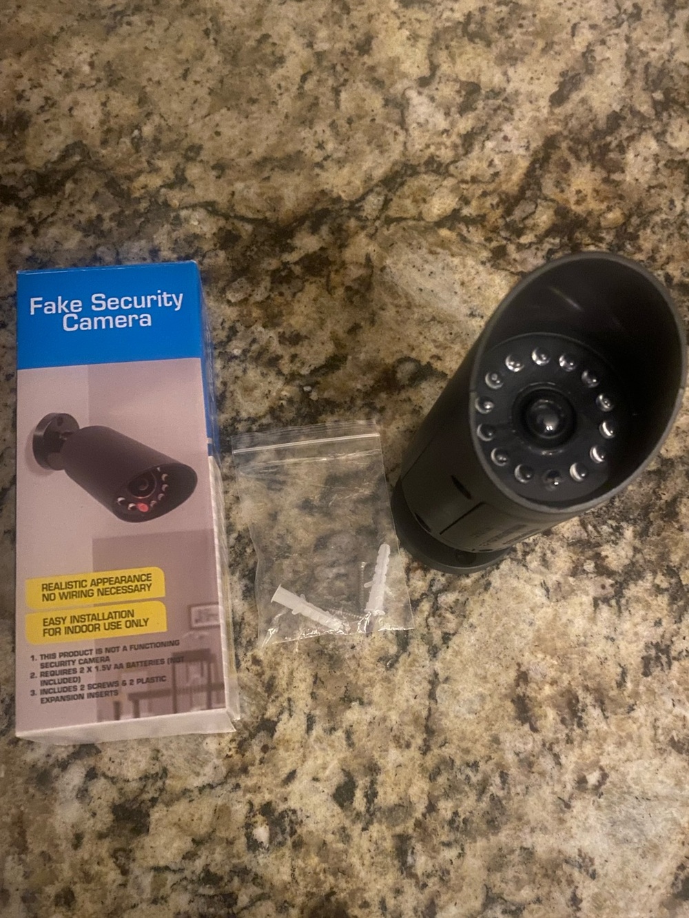 Dummy📍Security Camera - Picture 2 of 2